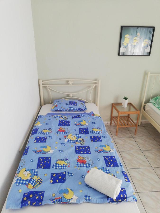 Peraía Apartment By The Beach With Amazing Sea View מראה חיצוני תמונה