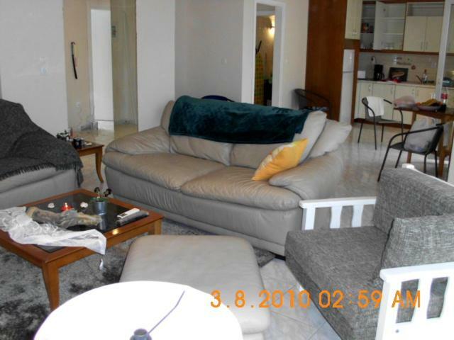 Peraía Apartment By The Beach With Amazing Sea View מראה חיצוני תמונה