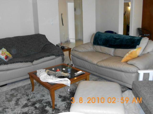 Peraía Apartment By The Beach With Amazing Sea View מראה חיצוני תמונה