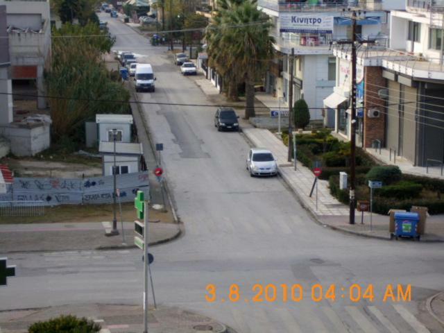 Peraía Apartment By The Beach With Amazing Sea View מראה חיצוני תמונה