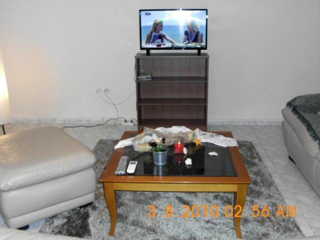 Peraía Apartment By The Beach With Amazing Sea View מראה חיצוני תמונה