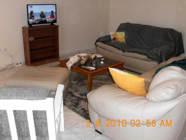 Peraía Apartment By The Beach With Amazing Sea View מראה חיצוני תמונה